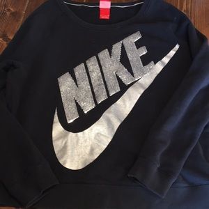 Women’s Nike Sequin Pullover